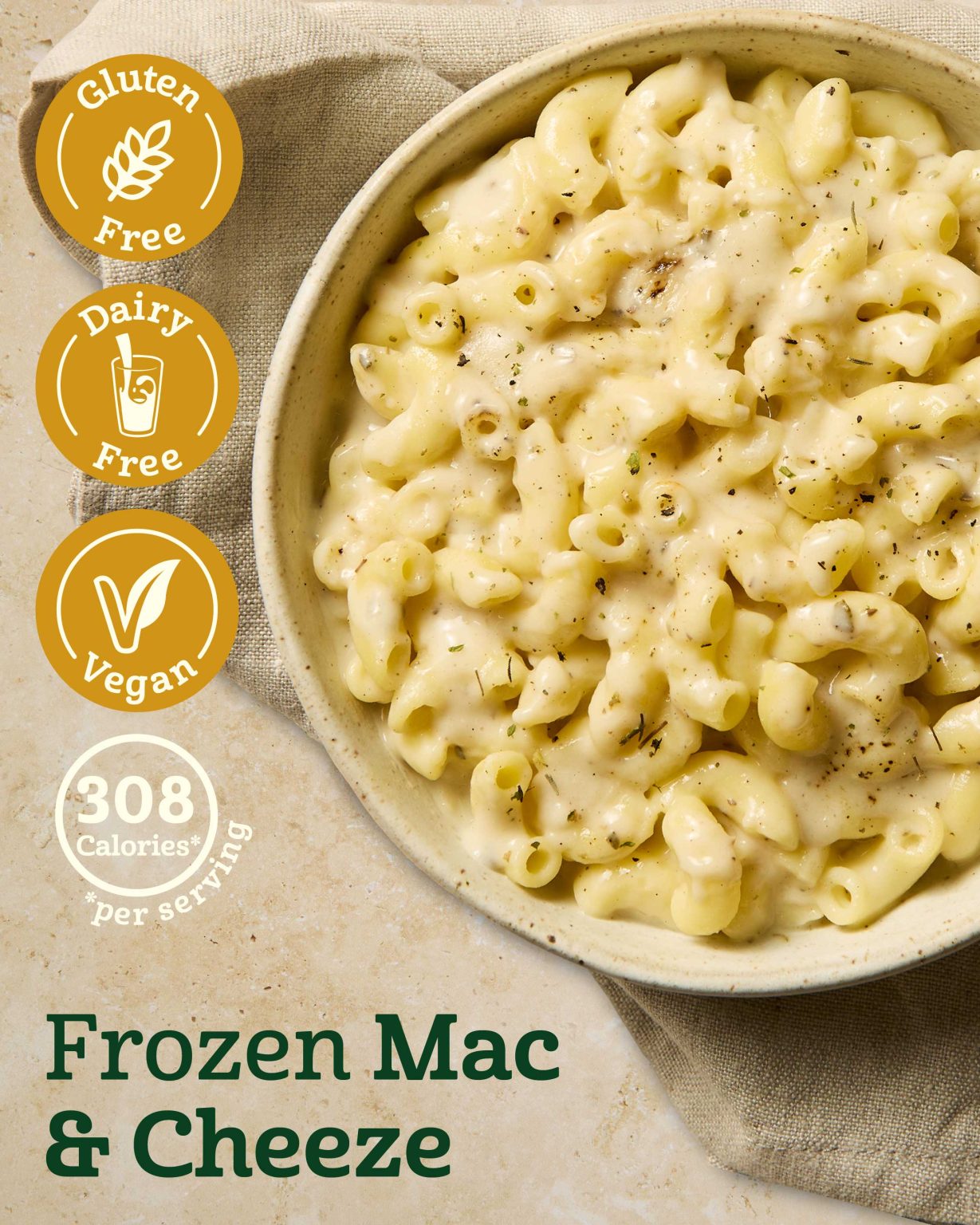 Mac & Cheeze - Kirstys