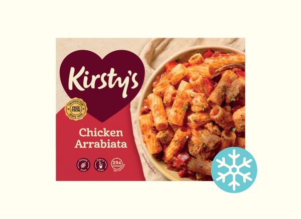 Chicken Arrabiata