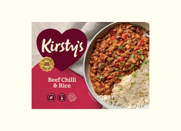 Beef Chilli & Rice