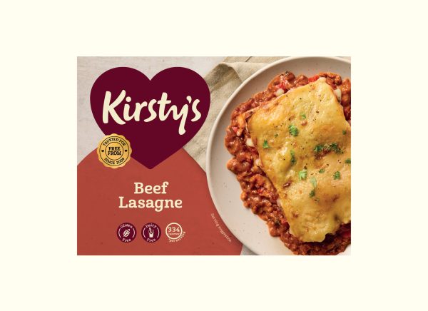 Beef Lasagne