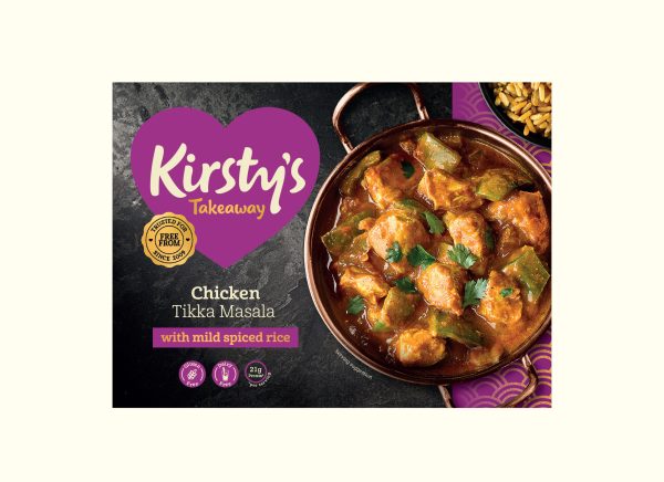 Chicken Tikka Masala Takeaway