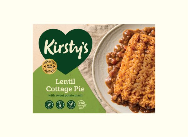 Lentil Cottage Pie