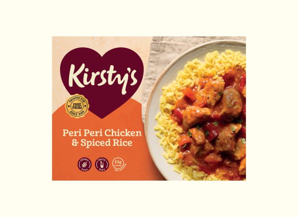 Peri Peri Chicken & Rice